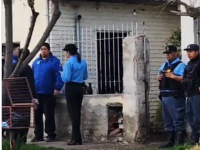 Locura total: prendió fuego a su hermana y a su sobrina para quedarse con la casa