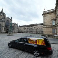 Reino Unido excluye a Rusia, Siria, Venezuela y Afganistán del funeral de Isabel II