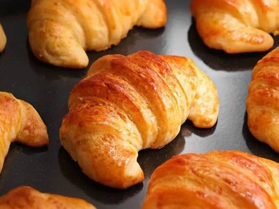 Falsas medialunas: el snack más fácil y delicioso que no vas a poder parar de comer