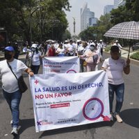 Convocan a marchas por desabasto de medicamentos contra el cáncer: ¿Cuándo y dónde se realizarán?