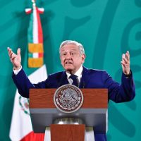 AMLO cuestiona a españoles defensores del periodo colonial que afirman que vinieron a civilizarnos