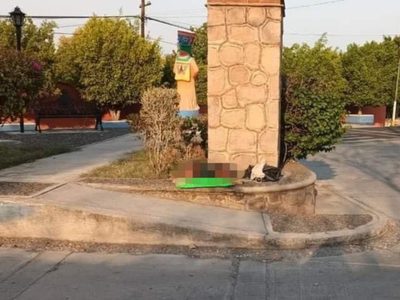 A un día de las elecciones, dejan las cabezas de dos hombres en Mazatepec