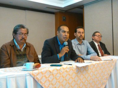 Agrupaciones Políticas ponderan ir con frente opositor 'abierto” a ciudadanía para 2018