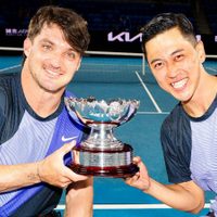 Histórico: el argentino Gustavo Fernández ganó el Abierto de Australia