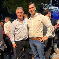 Rubén Torres entrará en lugar de Santilli a la Cámara de Diputados