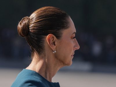 “Con Sheinbaum las cosas están cambiando; ya no habrá errores como saludar a la madre del Chapo”