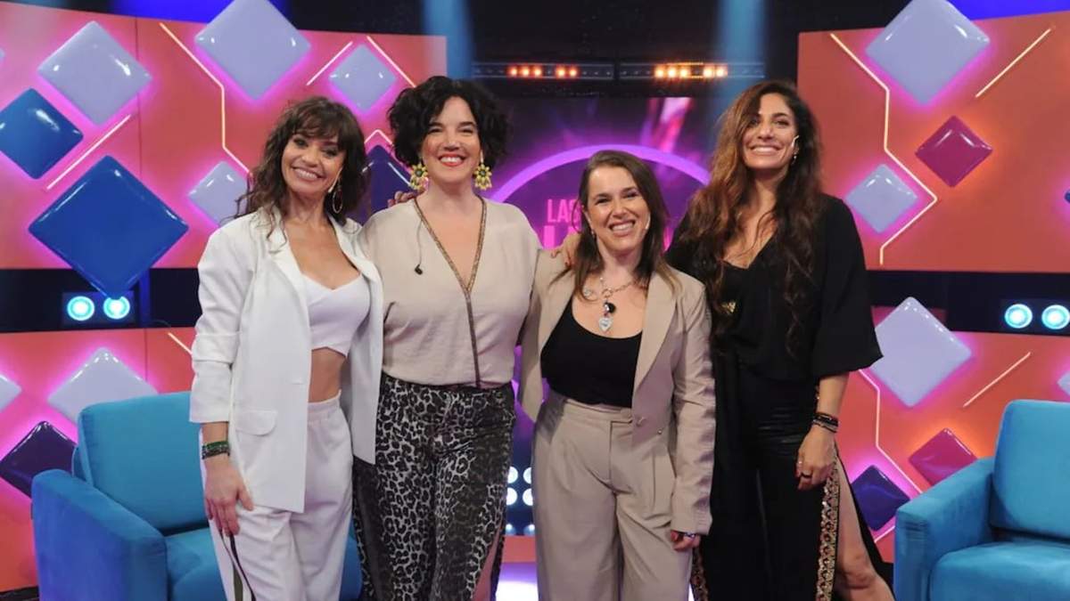 "Las Chicas de la Culpa". Fuente: (Instagram)