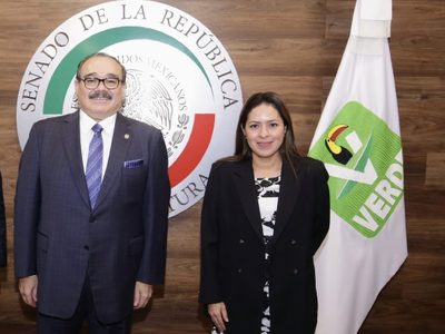 Ramírez Marín salta del PRI a la 4T para contender por Yucatán; Mario Delgado niega pacto