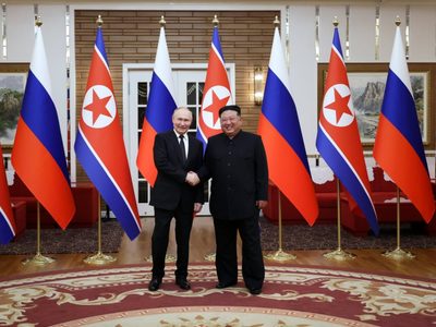Estados Unidos confirma el envío de tropas norcoreanas a Rusia