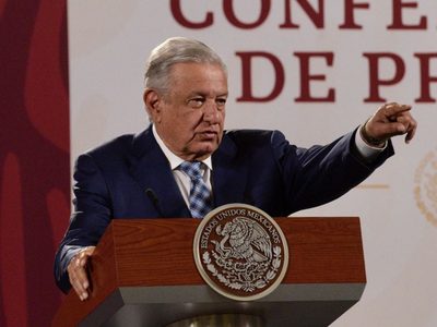 AMLO pide revisar el caso del presunto abuso de British Petroleum contra campesinos mexicanos