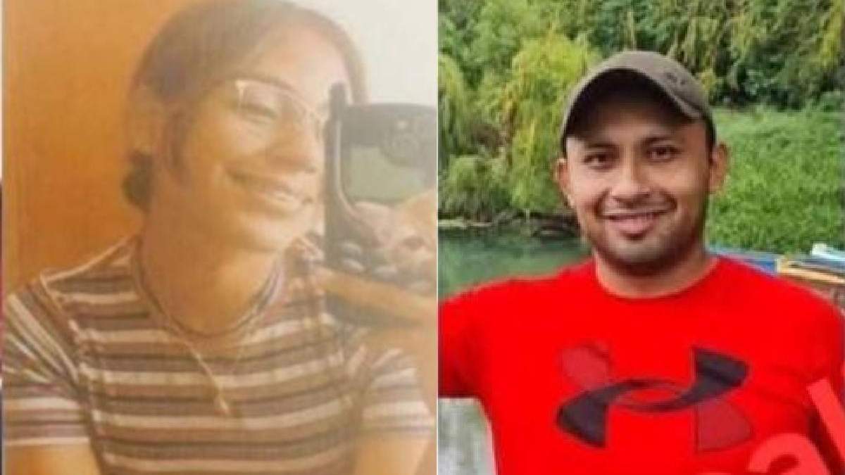 Natalia Pelencastre Simón y Julian Torres Manzanares