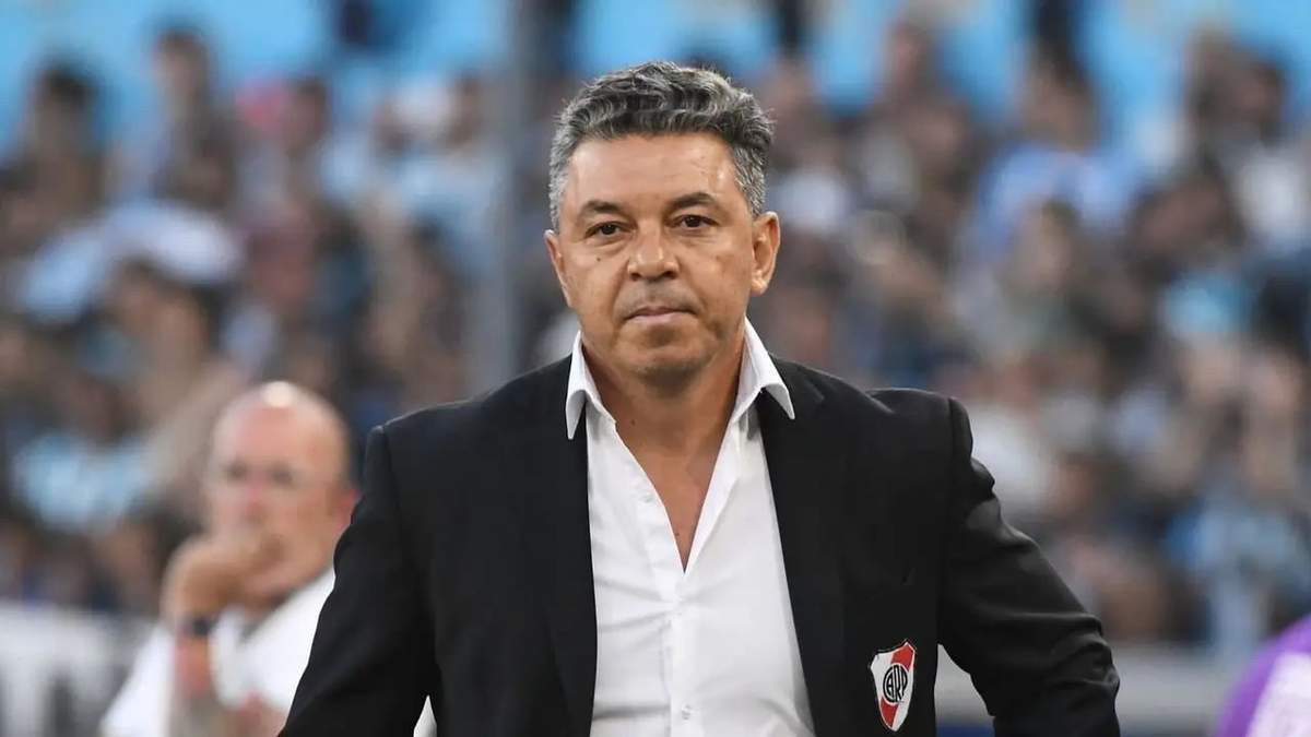 Marcelo Gallardo Fuente: (X)