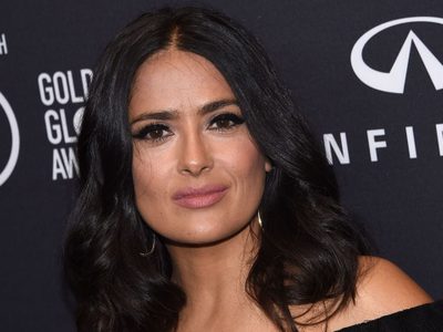 "Por una gran causa": Salma Hayek sorprende uniéndose a esta campaña benéfica