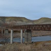 Se presentaron tres ofertas para culminar el puente sobre el río Curí Leuvú en el norte neuquino