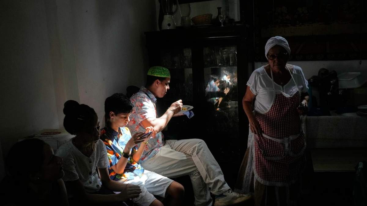 Ciudadanos cubanos