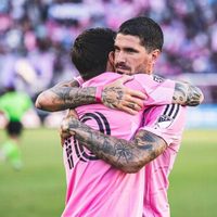 Junto con Messi y De Paul: la figura de la Selección Argentina que se sumaría al Inter Miami