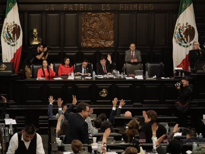 Iglesia reprocha a Morena la aprobación de reforma judicial: "tienen prisa"