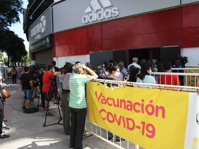 Coronavirus en Argentina: nuestro país superó las 55 mil muertes