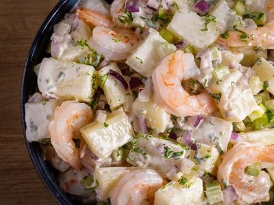 Ensalada de mar: fresca, deliciosa y perfecta para las noches de verano, la receta gourmet con la que vas a lucirte