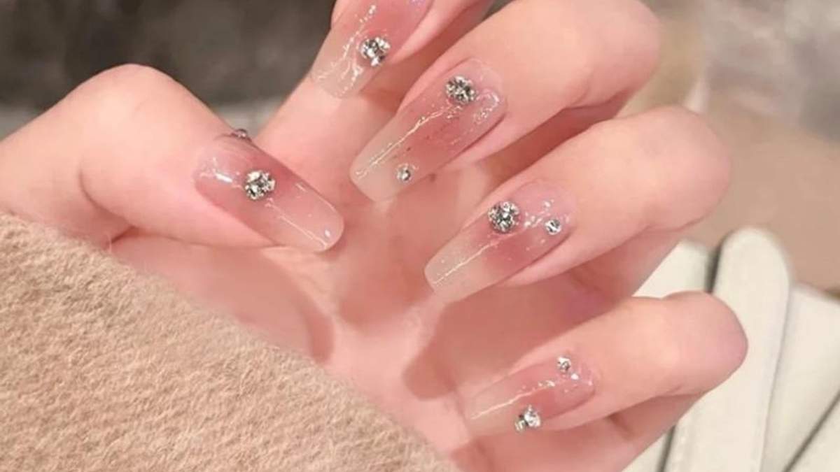 Diseños de Nail Art que arrasan en 2024. Fuente: (X)