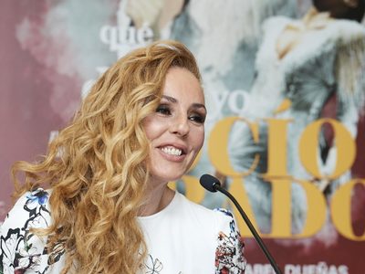 Rocío Carrasco y Fidel Albiac muestran un nuevo rostro ante las polémicas: su actitud es diferente y