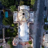 Secretaría de Cultura activa plan para recuperación de inmuebles afectados en 11 entidades