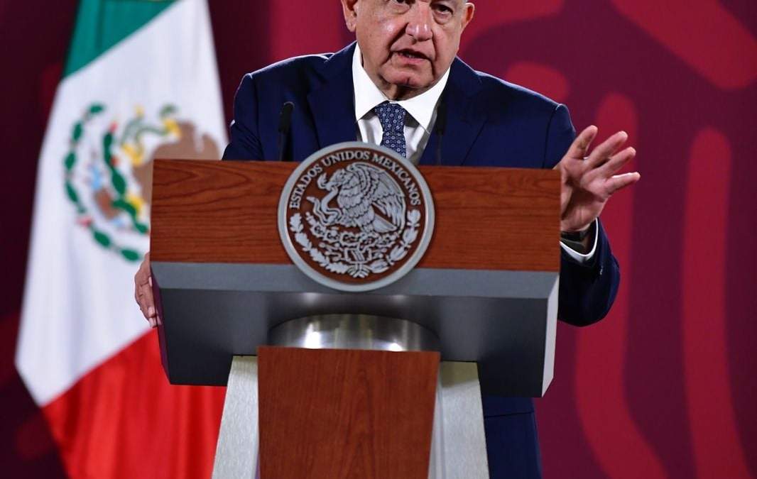 Respetuoso, el trato con Trump cuando fue presidente