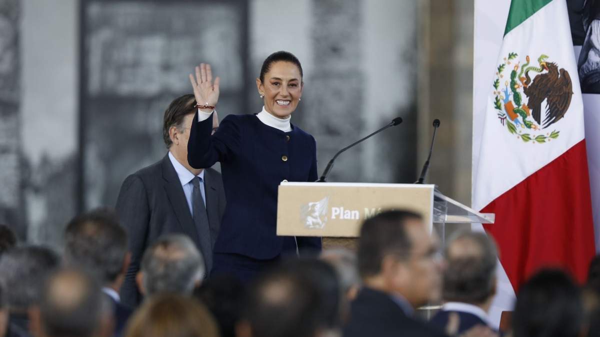 Presentación del Plan México