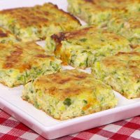 Fainá de zapallitos: una versión irresistible para preparar en casa y lista en pocos minutos