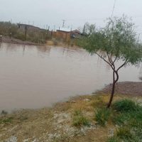 Maipú: la calle que es un pozo y de la que nadie se acuerda