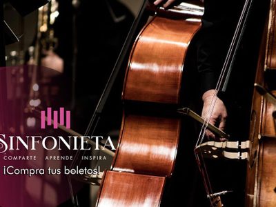 Sinfonieta Festival de Música de Morelia 'Miguel Bernal Jiménez”
