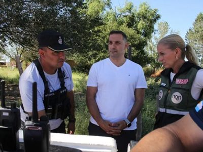 Neuquén fortalece su capacidad de respuesta: 150 voluntarios inician formación contra incendios forestales