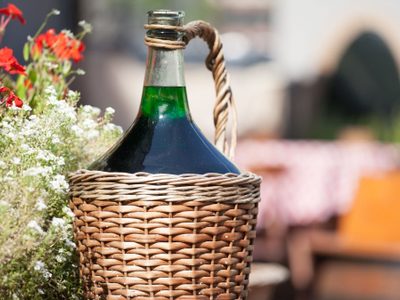Creció la venta del vino en damajuana