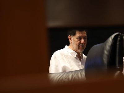 Noroña admite que hay defensores de narcotraficantes entre los candidatos al Poder Judicial