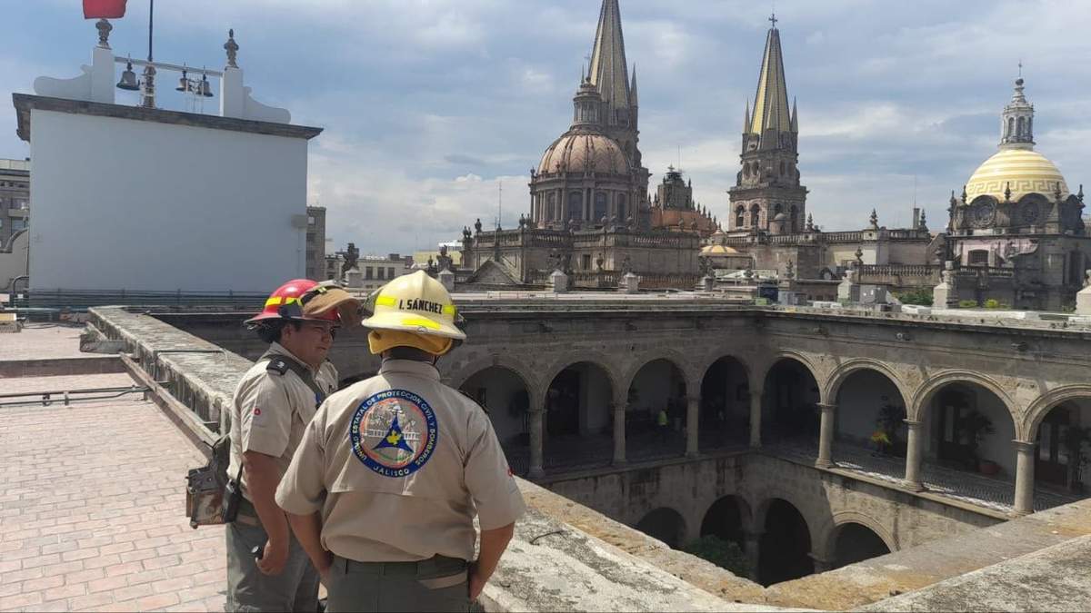 Inspección de PC de Jalisco