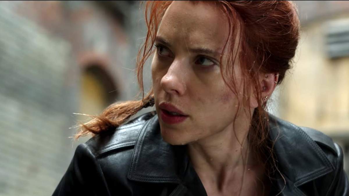 Scarlett Johansson. Fuente: (Instagram)