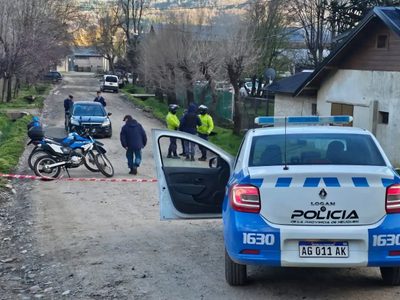 Tiroteo en San Martín de los Andes: un mendocino de 32 años resultó herido de gravedad