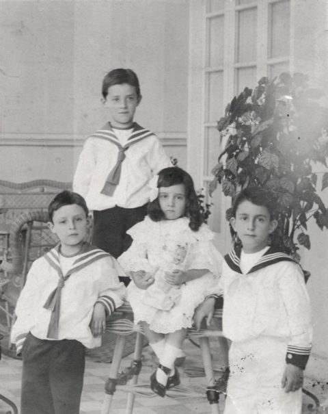Dolores de Mari´a y Campos