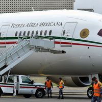 Aunque está parado, nos ahorramos muchísimo al no usar el avión presidencial: AMLO