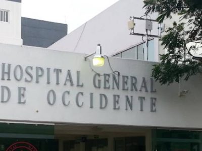 Encuentran sana y salva a la bebé sustraída del Hospital General de Occidente