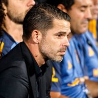 No se la dejó pasar: la molestia de Gago con un jugador de Boca durante la derrota en Perú