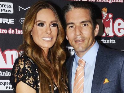 ¿Rompe hogares? Galilea Montijo cuenta cómo conoció a su esposo. "¡Se iba a casar con otra!"