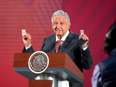 López Obrador creará un nuevo índice que reemplazará al PBI e incluirá a “la felicidad”