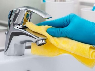 No gastes en un plomero: el verdadero secreto para dejar las griferías de tu casa como nuevas en minutos
