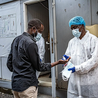 Hay más de 500 casos sospechosos de ébola en una provincia del Congo: Médicos Sin Fronteras