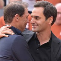 Vuelven al tenis: Rafael Nadal y Roger Federer disputarán una exhibición juntos