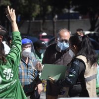 Asciende a 192 mil 488 la cifra de defunciones en México por covid-19