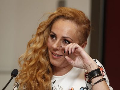 "La vida es como es": el esperado testimonio de Roció Carrasco sobre su relación con sus hijos