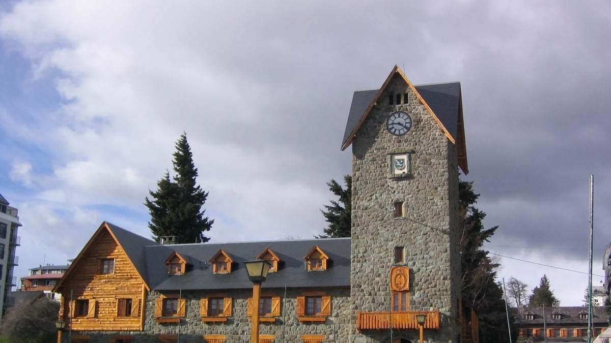 Bariloche. Fuente: (X)