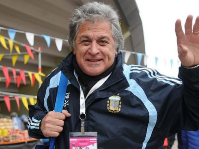 Así está hoy Tamara, la hermosa y talentosa hija de Ubaldo "Pato" Fillol